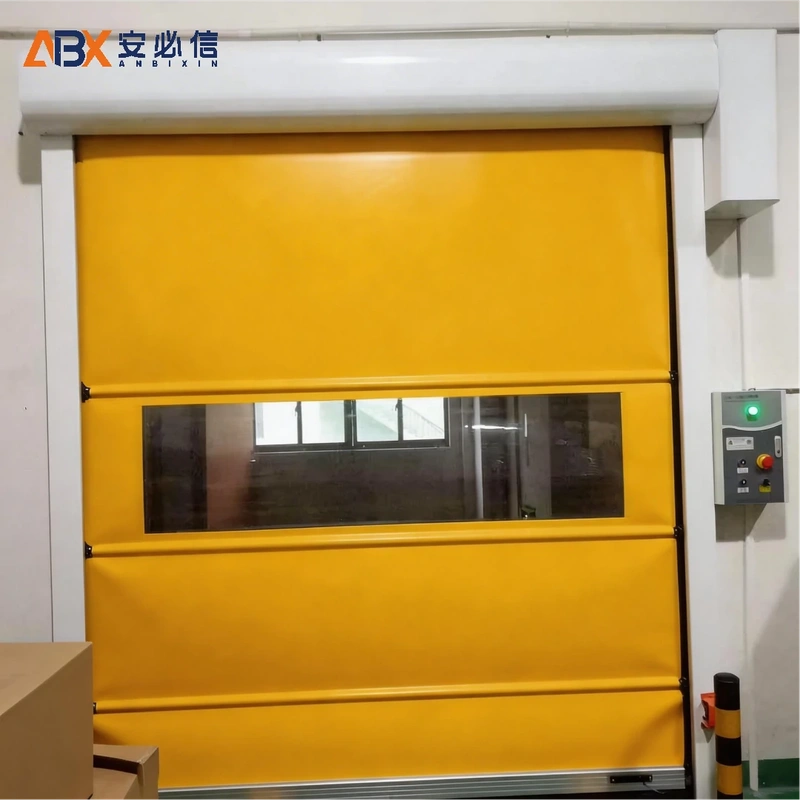 宁波感应快速门