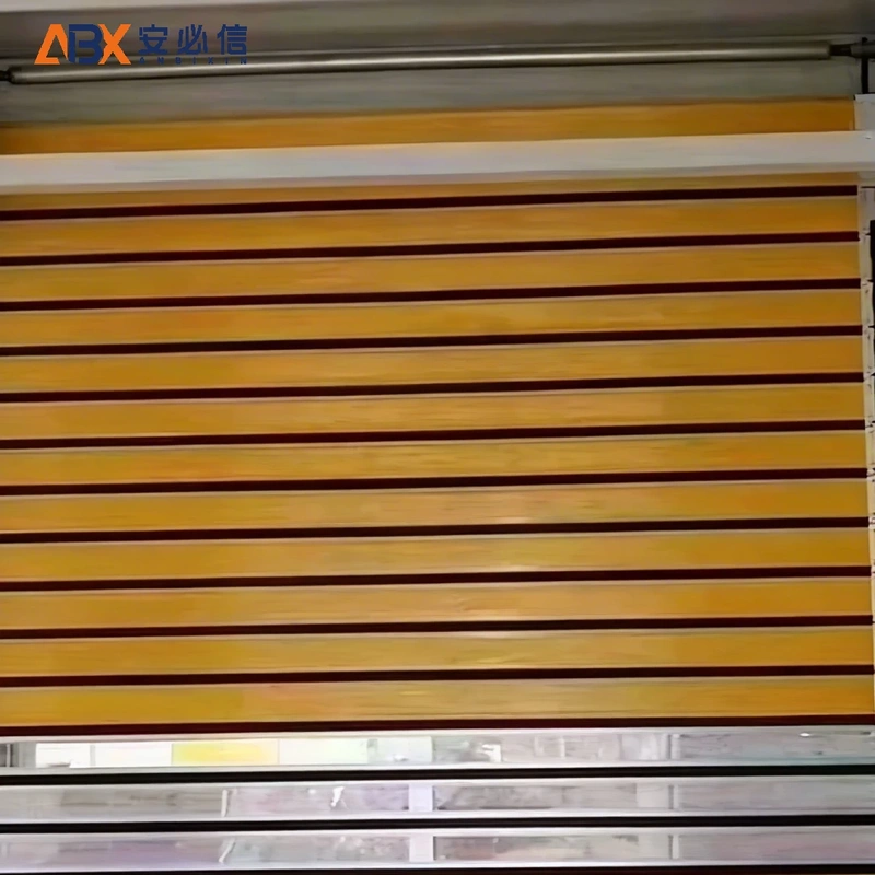 宁波雷达高速门
