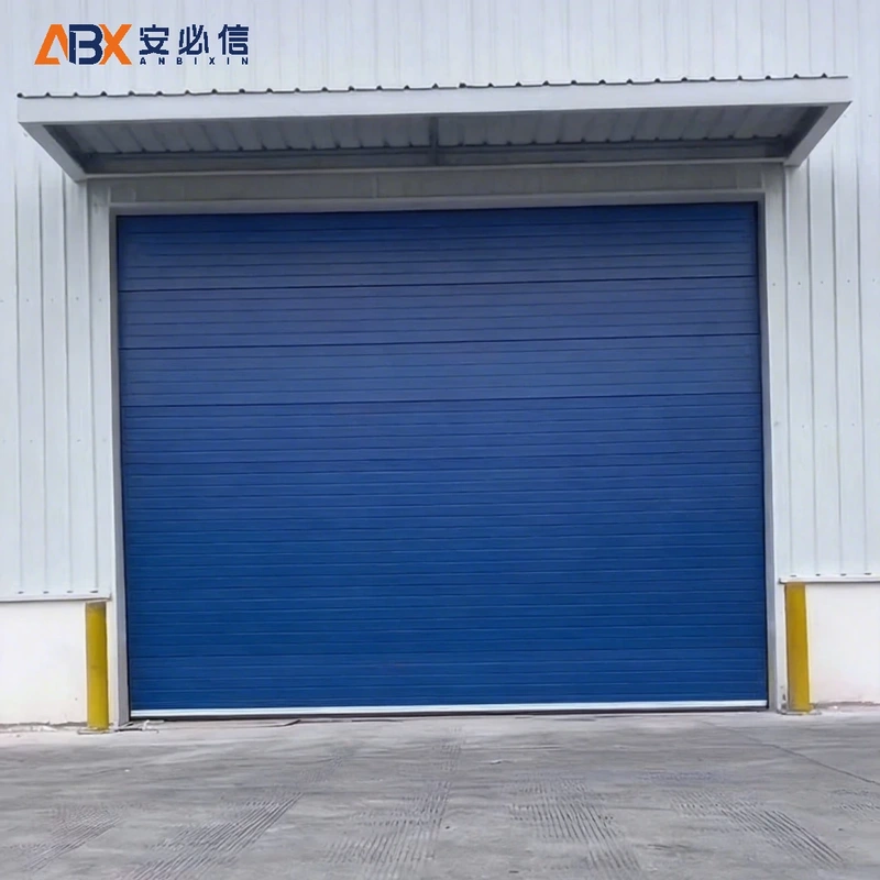 宁波金属高速门
